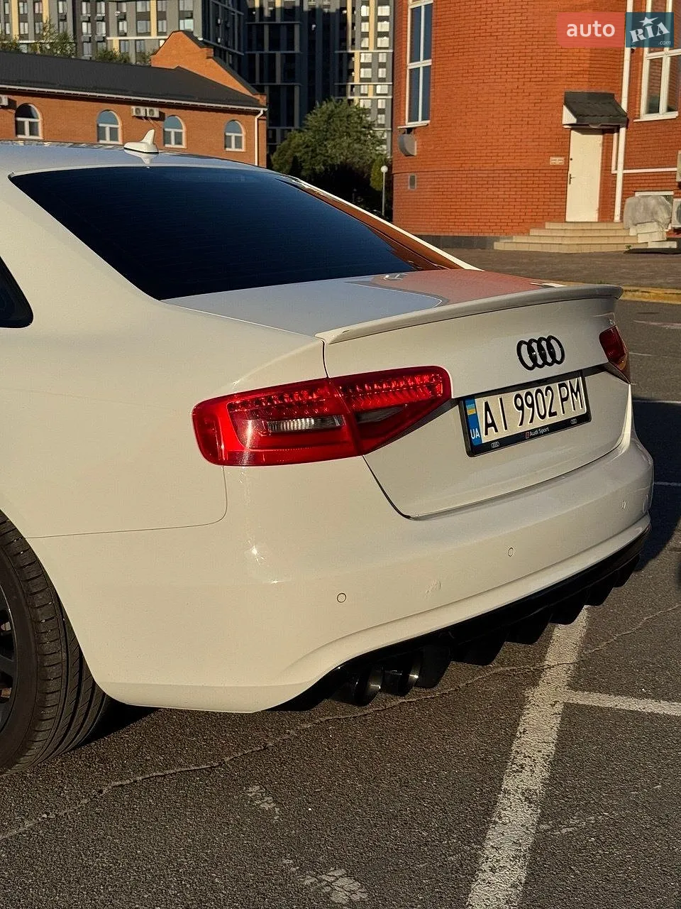 2012 Audi A4 - мініатюра 10