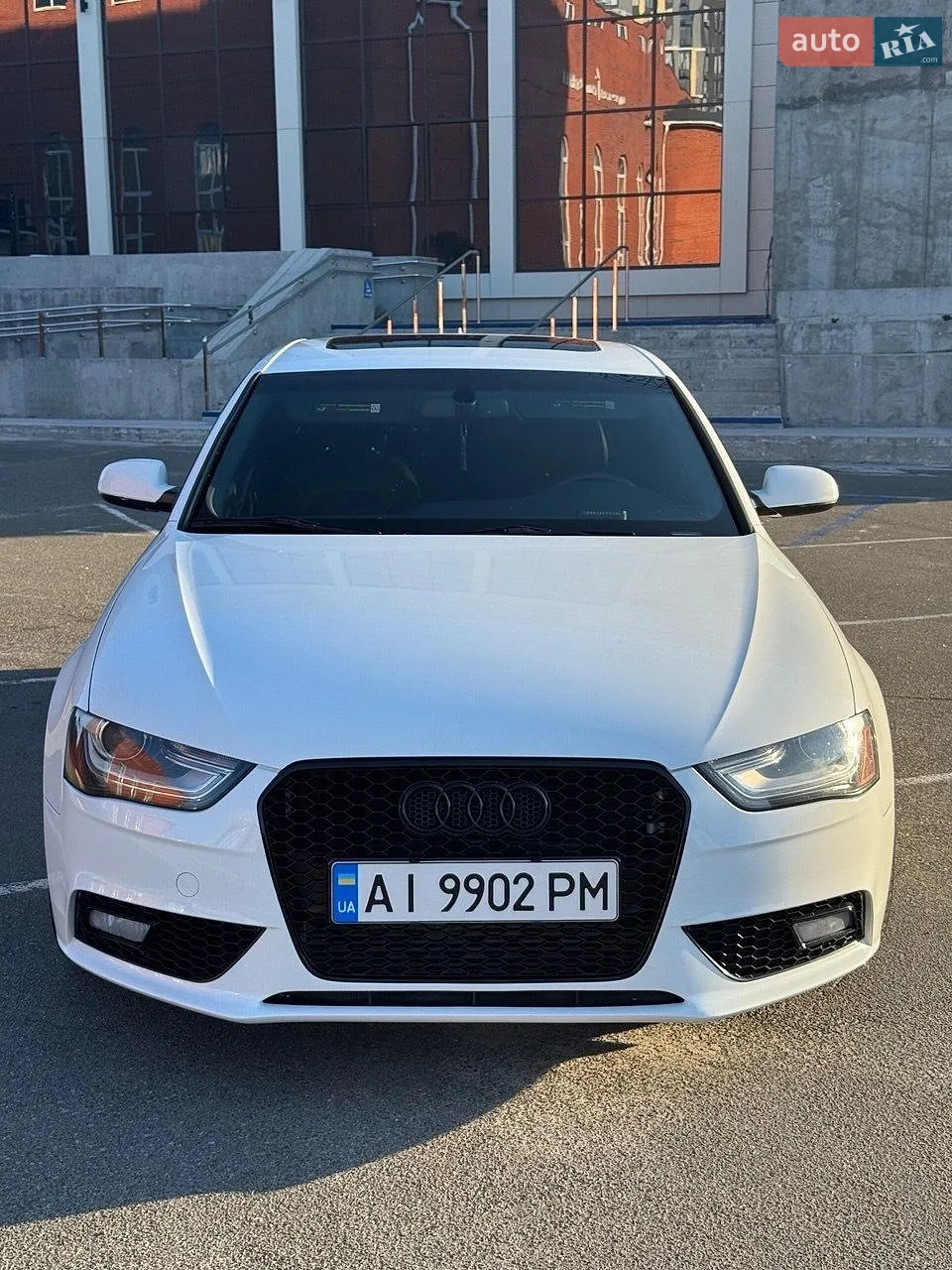 2012 Audi A4 - мініатюра 5