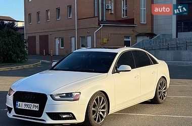 Седан Audi A4 2012 в Києві