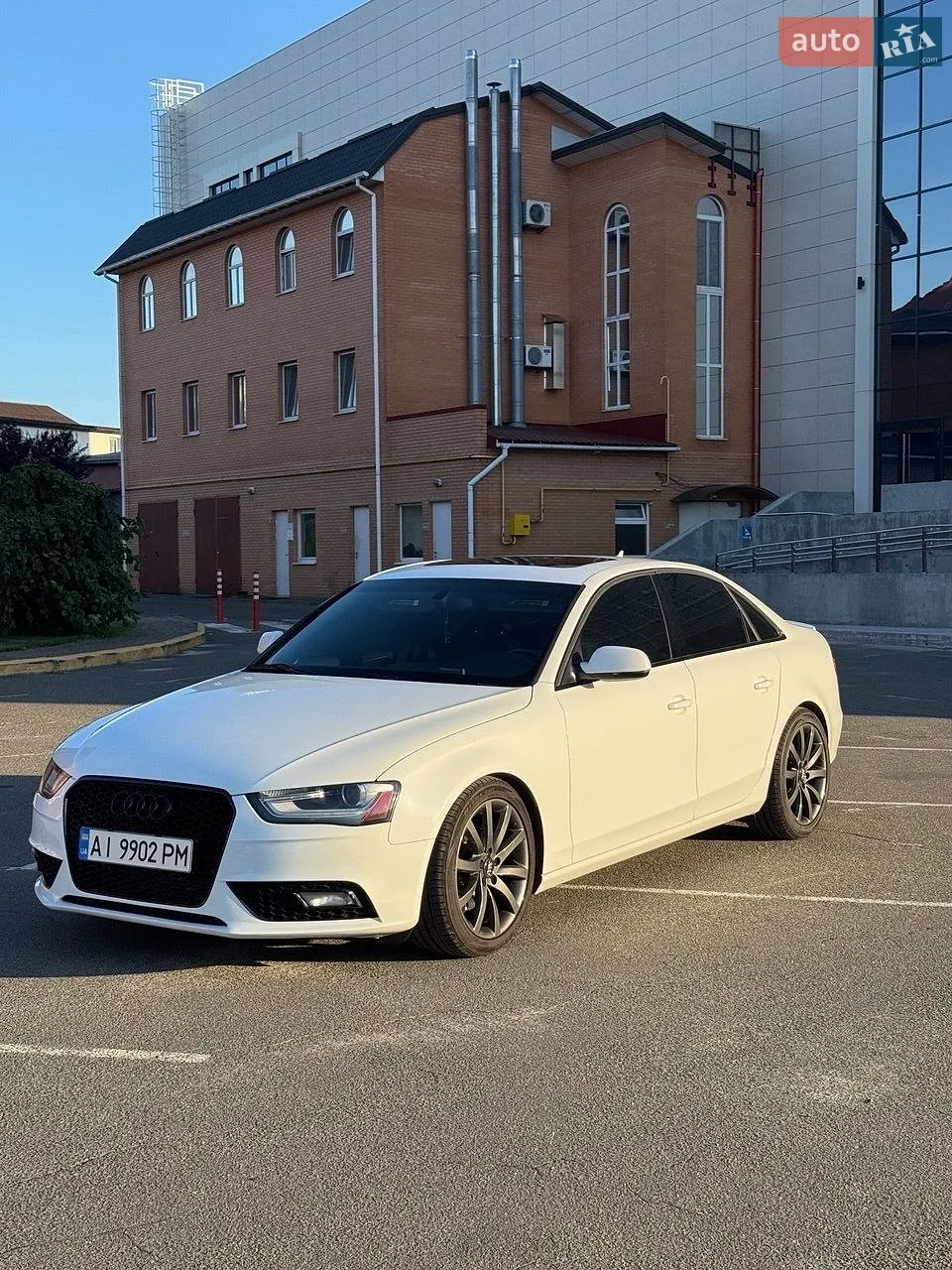 2012 Audi A4 - мініатюра 4