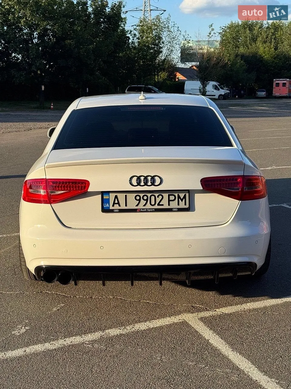 2012 Audi A4 - мініатюра 11