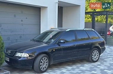 Универсал Audi A4 1998 в Львове