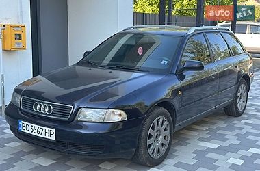 Универсал Audi A4 1998 в Львове