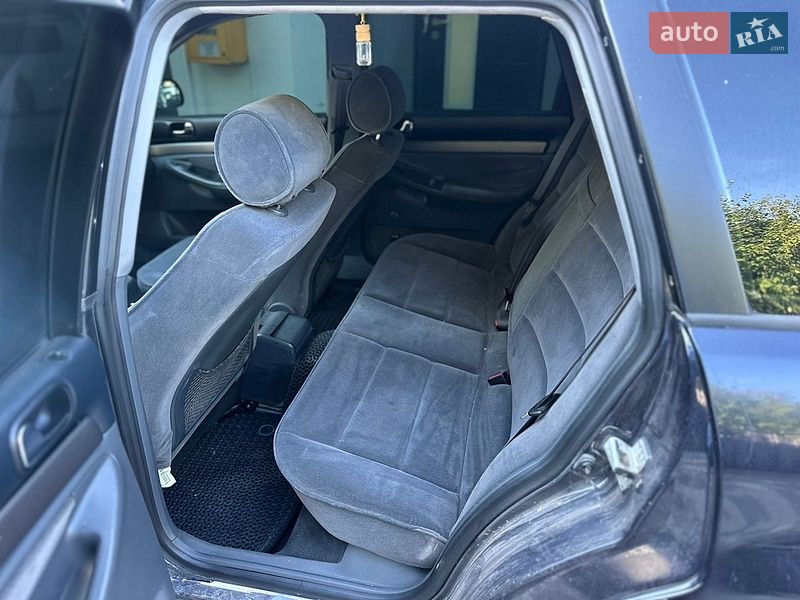 Универсал Audi A4 1998 в Львове