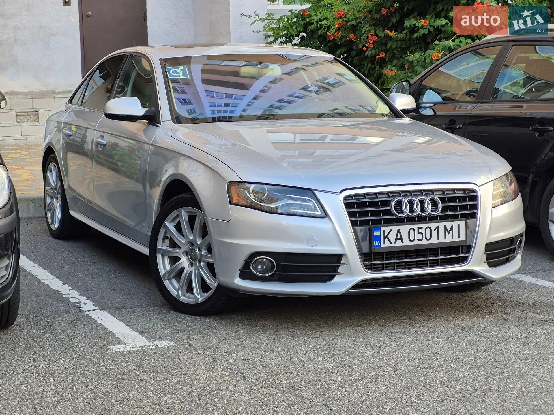 2012 Audi A4 - фото 1