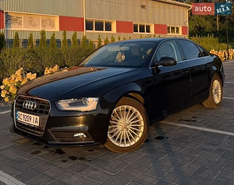 2012 Audi A4 - мініатюра 21