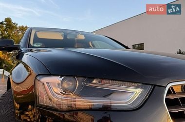 Седан Audi A4 2013 в Луцке