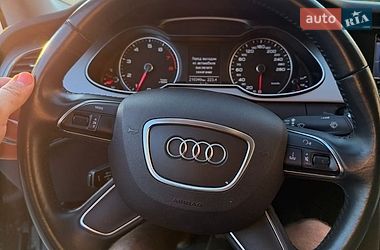 Седан Audi A4 2013 в Луцке