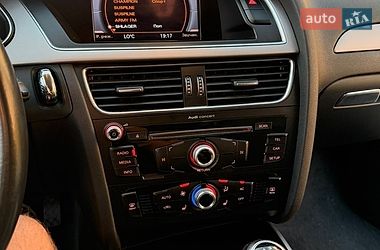 Седан Audi A4 2013 в Луцке
