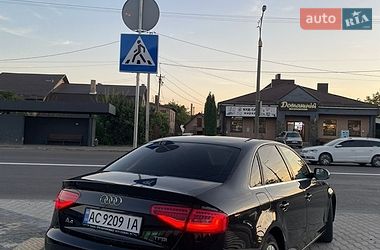 Седан Audi A4 2013 в Луцке