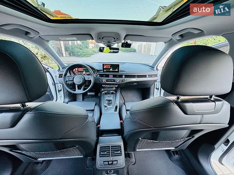 Седан Audi A4 2018 в Одесі фото 13 Седан Audi A4 2018 в Одесі