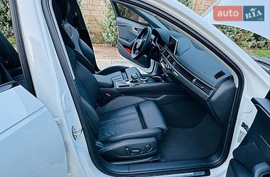 Седан Audi A4 2018 в Одессе