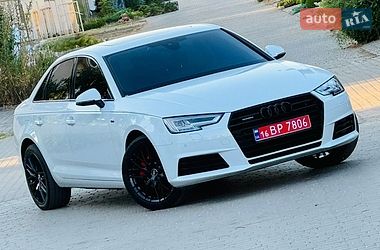 Седан Audi A4 2018 в Одессе