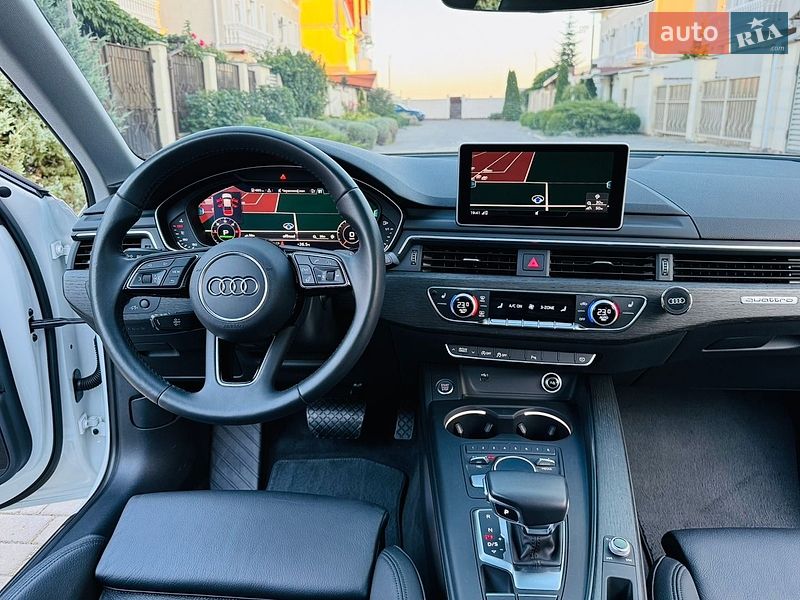 Седан Audi A4 2018 в Одесі фото 40 Седан Audi A4 2018 в Одесі
