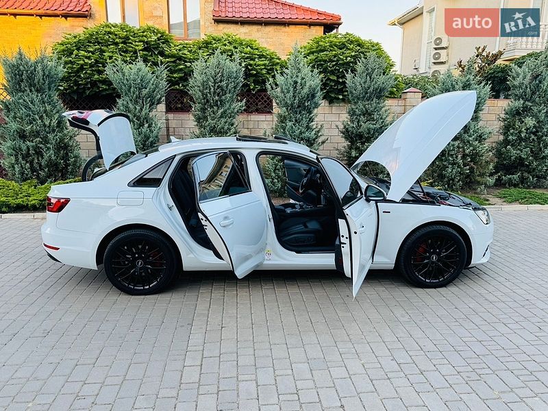 Седан Audi A4 2018 в Одессе