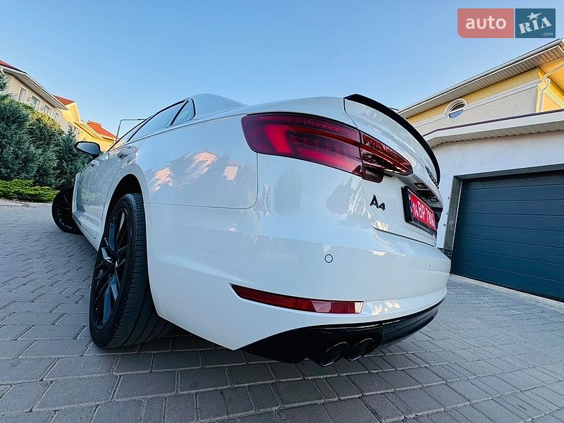 Седан Audi A4 2018 в Одессе