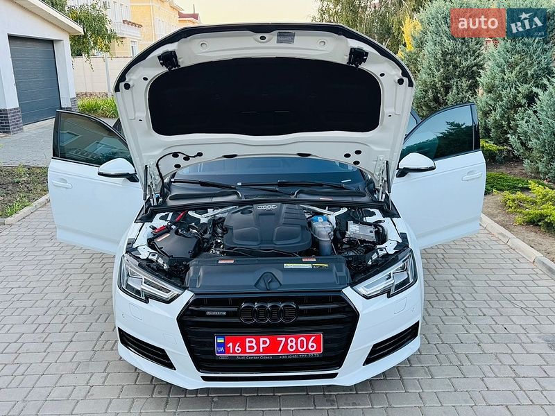 Седан Audi A4 2018 в Одесі фото 97 Седан Audi A4 2018 в Одесі