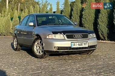 Седан Audi A4 1997 в Коростышеве
