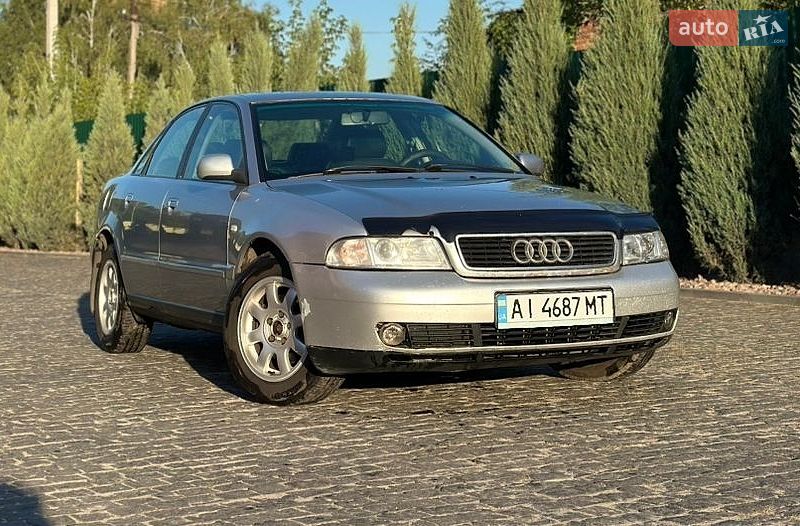 Седан Audi A4 1997 в Коростишеві фото Седан Audi A4 1997 в Коростишеві