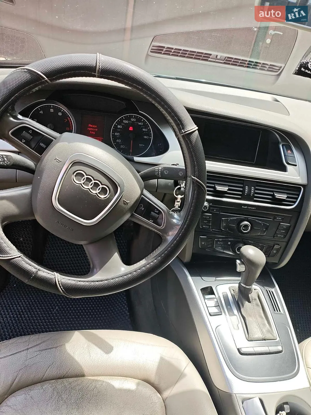 2011 Audi A4 - мініатюра 4