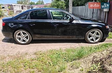 Седан Audi A4 2011 в Ахтырке
