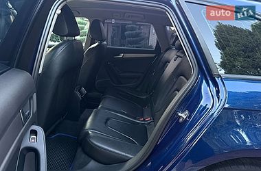 Универсал Audi A4 2014 в Черновцах