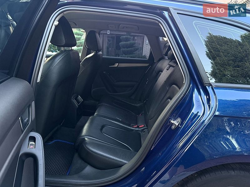 Универсал Audi A4 2014 в Черновцах