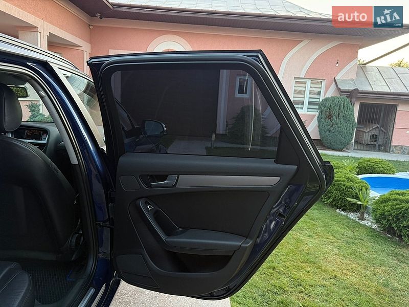 Универсал Audi A4 2014 в Черновцах