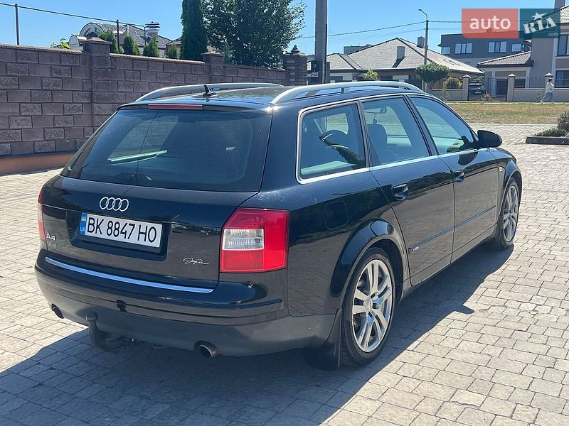 Універсал Audi A4 2003 в Рівному