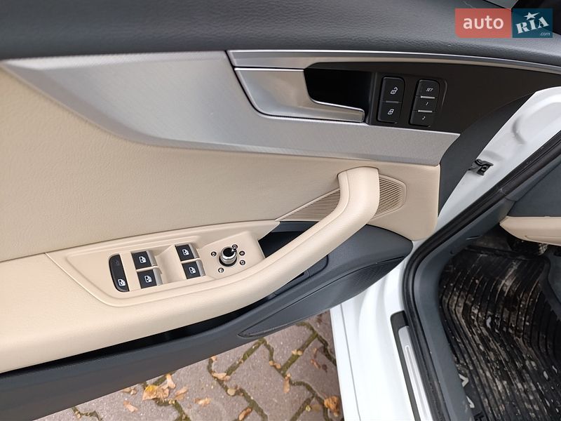 Седан Audi A4 2017 в Миргороде