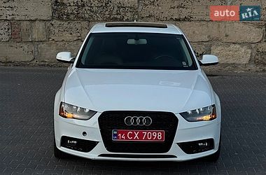 Седан Audi A4 2014 в Тернополе