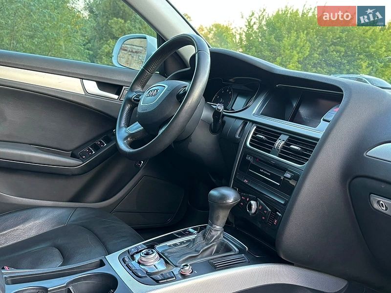 Седан Audi A4 2014 в Тернополе