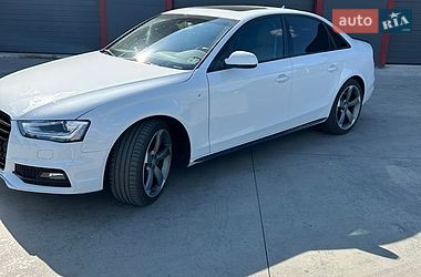 Седан Audi A4 2014 в Баришівка