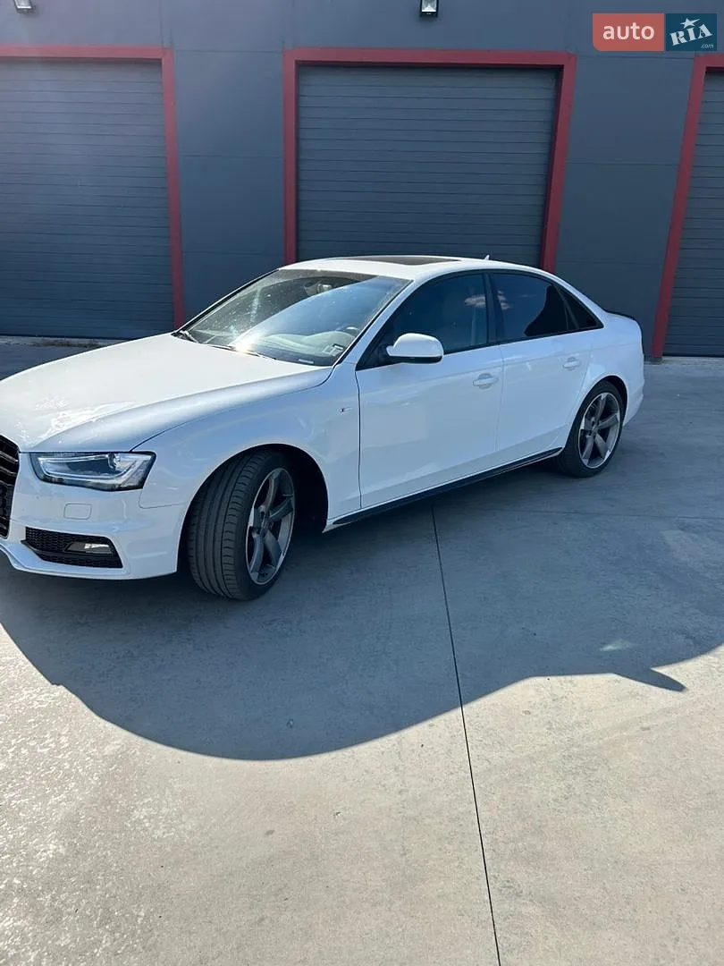 2014 Audi A4 - мініатюра 3