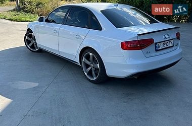 Седан Audi A4 2014 в Баришівка