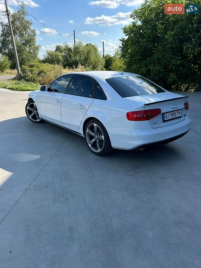 2014 Audi A4 - мініатюра 5