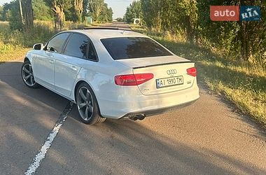 Седан Audi A4 2014 в Баришівка