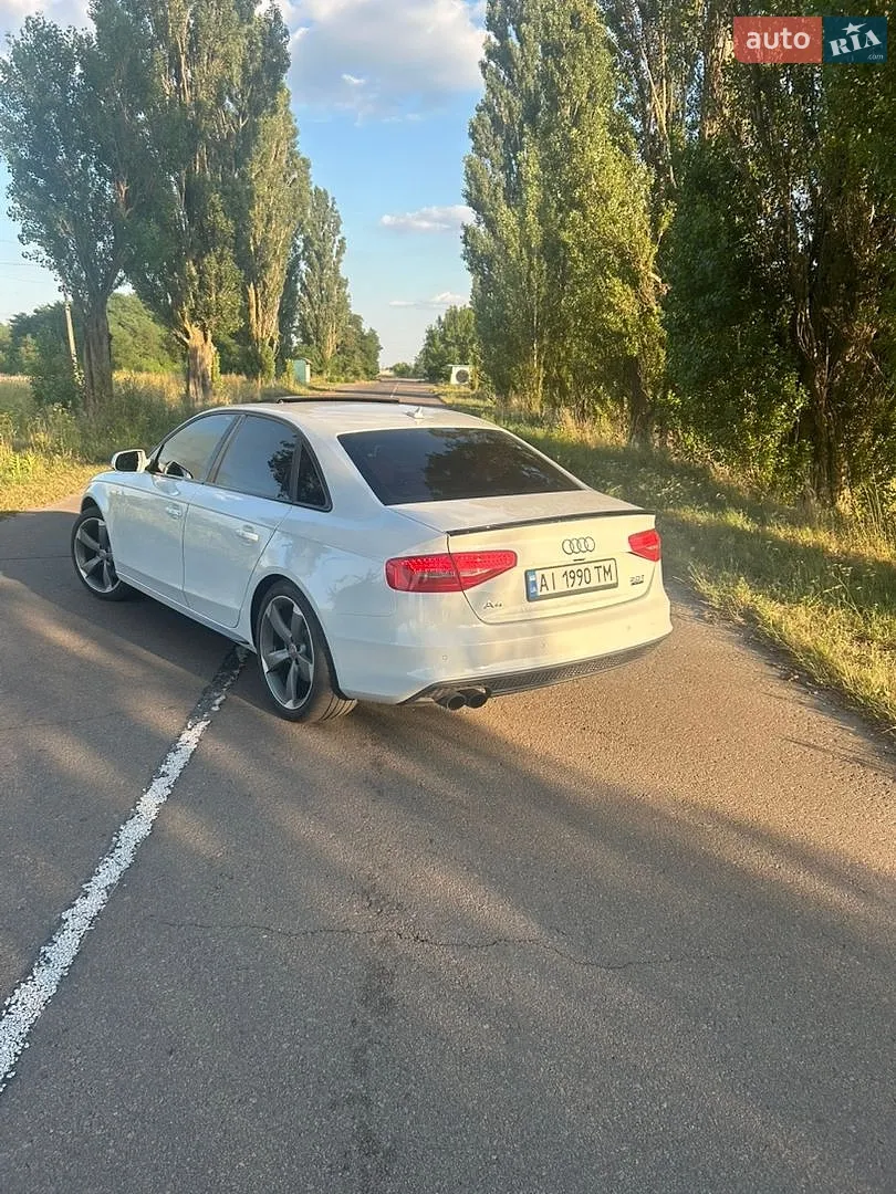 2014 Audi A4 - мініатюра 14