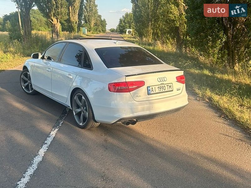 Седан Audi A4 2014 в Баришівка