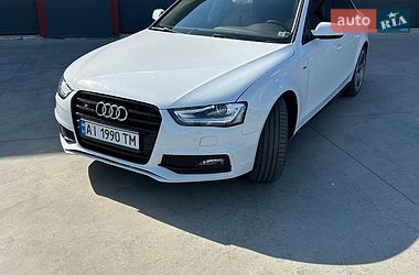 Седан Audi A4 2014 в Баришівка