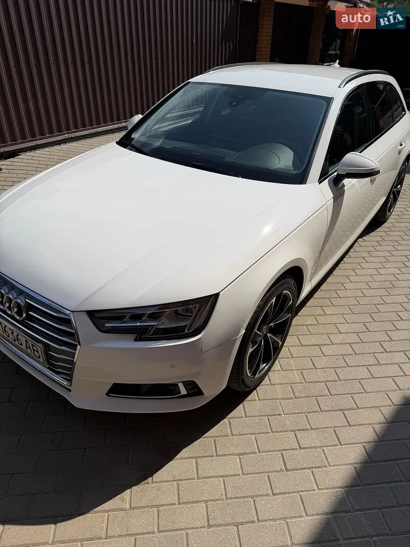 2018 Audi A4 - мініатюра 5