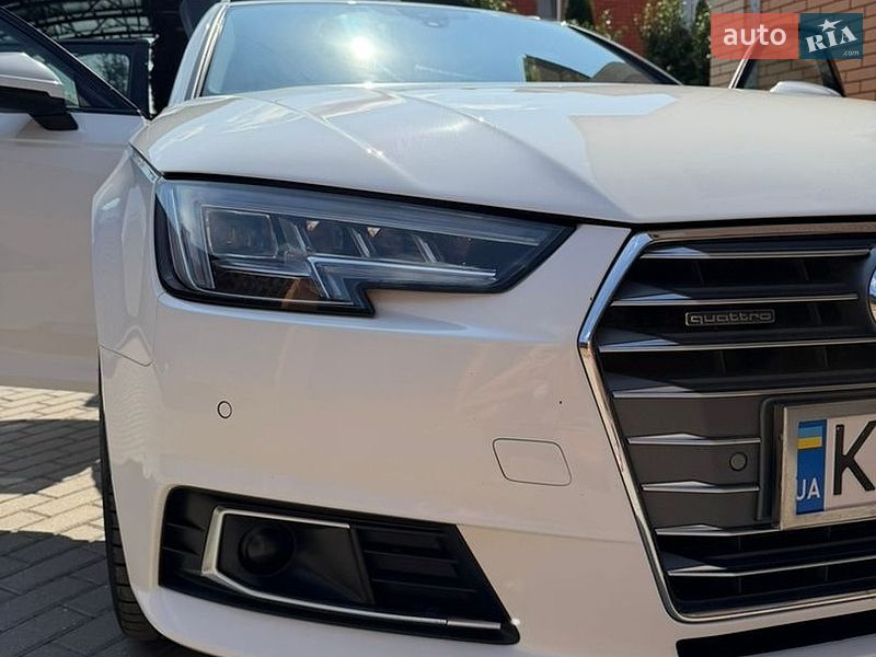 Універсал Audi A4 2018 в Ужгороді фото 45 Універсал Audi A4 2018 в Ужгороді