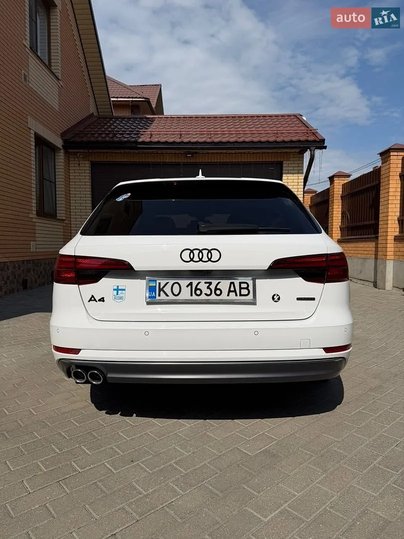 2018 Audi A4 - мініатюра 11