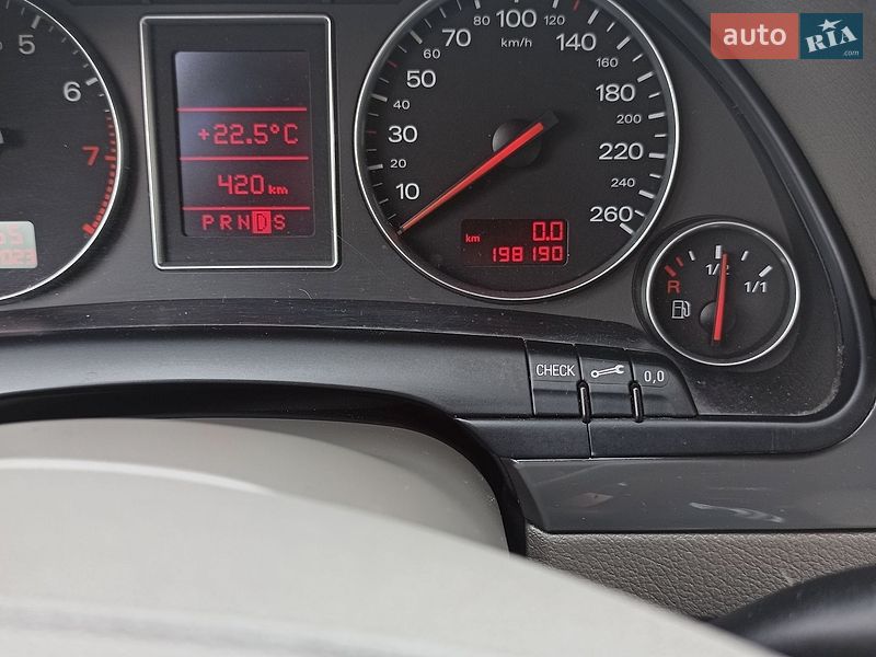 Седан Audi A4 2004 в Калуші фото 6 Седан Audi A4 2004 в Калуші
