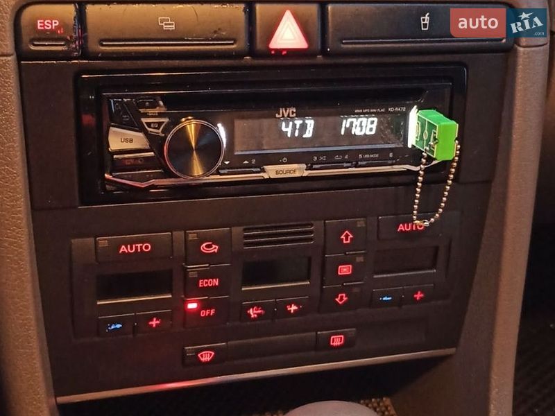 Седан Audi A4 2004 в Калуші фото 50 Седан Audi A4 2004 в Калуші