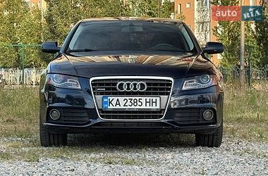 Седан Audi A4 2011 в Киеве
