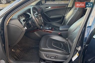 Седан Audi A4 2011 в Киеве