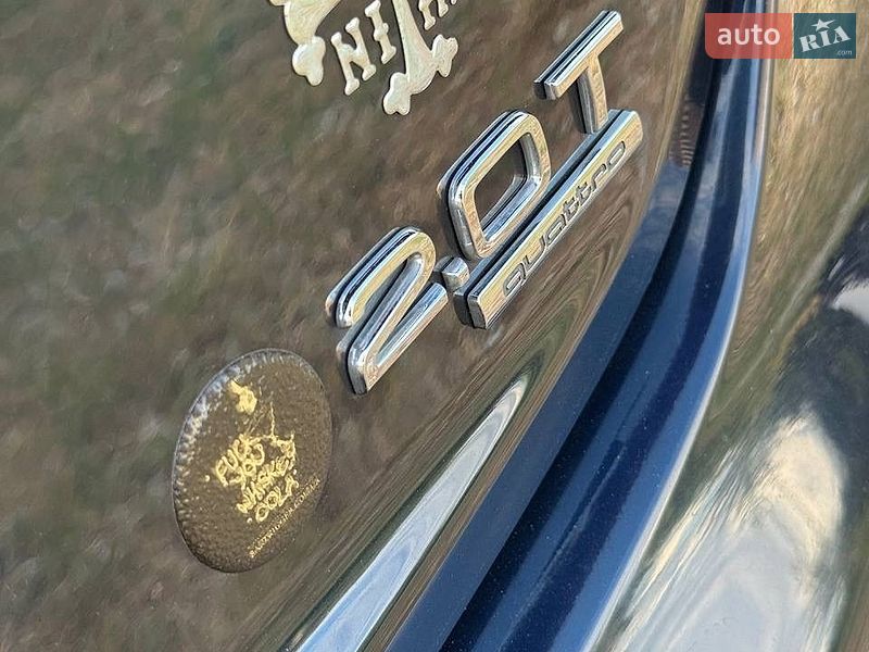 Седан Audi A4 2011 в Киеве