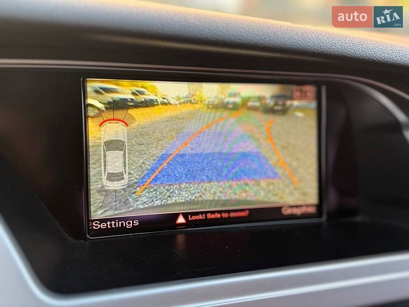 Седан Audi A4 2011 в Киеве