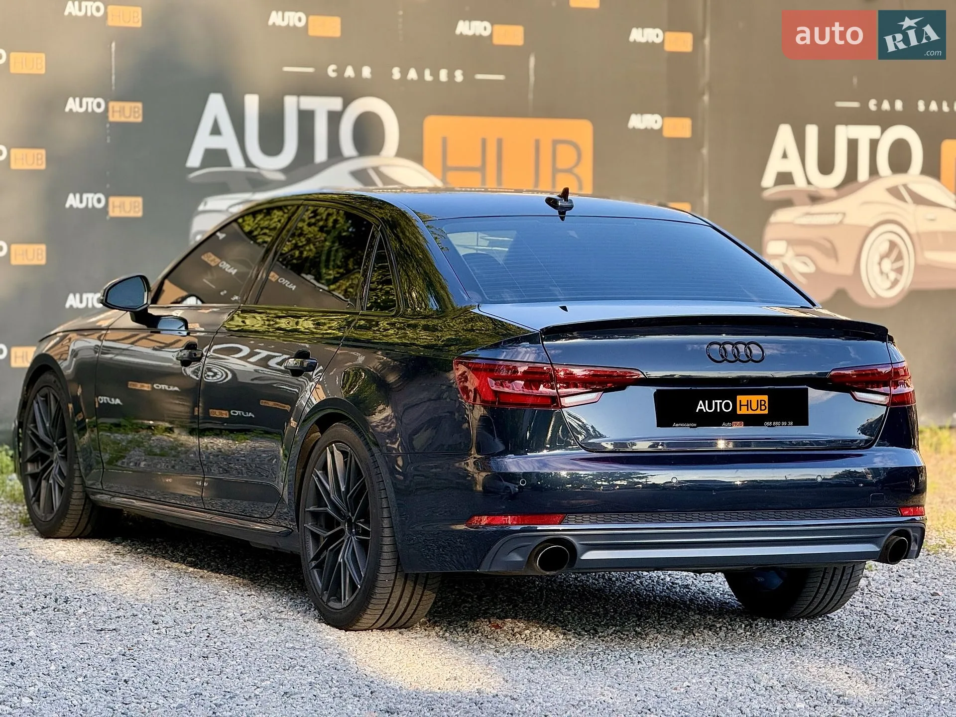 2018 Audi A4 - мініатюра 6